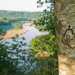 Ausblick auf die Iller