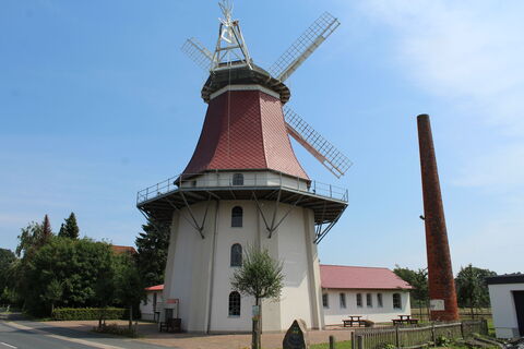 Gallerieholländerwindmühle Emtinghausen