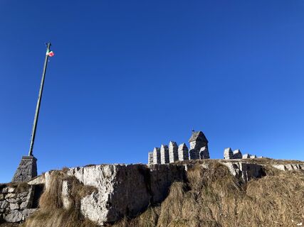Fotografia z Marilena Locatelli na trase