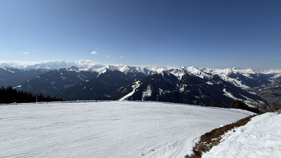 Foto von Stefan Ribisch entlang der Tour
