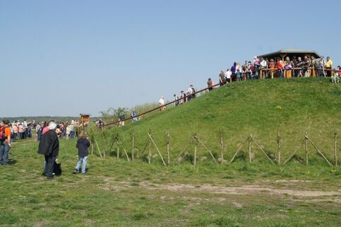 Osterwanderung am Naturlehrweg