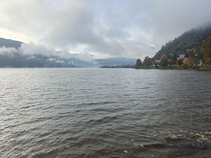 Foto de Bernd Radloff a lo largo del recorrido