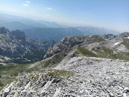 Fotografie z K2neverest na trase