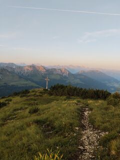 Foto von u.s. entlang der Tour
