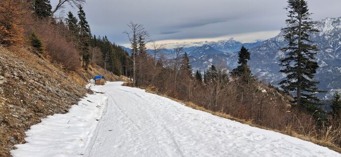 Photo from Helmut ingelsberger along the tour