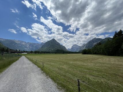 Foto von Andreas Stopperich entlang der Tour