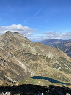 Foto von Harald Schettina entlang der Tour