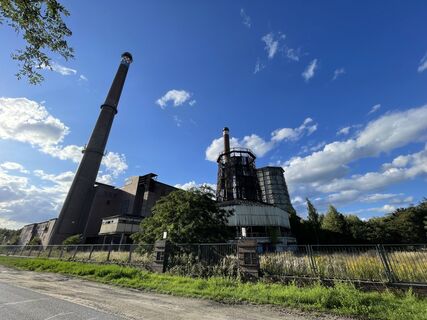 Fotografia z Sebastian Keßler na trase