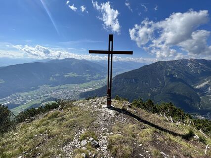 Foto von Andreas Stopperich entlang der Tour