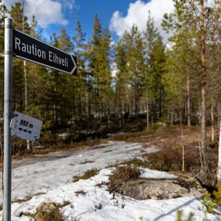 Einschiffung nach Eihveli