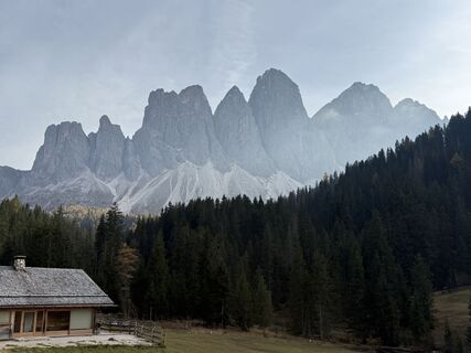Foto von Norbert Herbig entlang der Tour