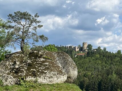 Photo de Johannaho le long du parcours