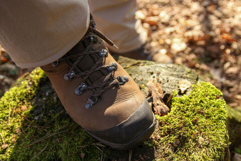 Wanderschuhe in Schloß Holte-Stukenbrock