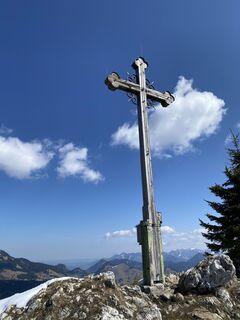 Foto von Sven Krieblin entlang der Tour