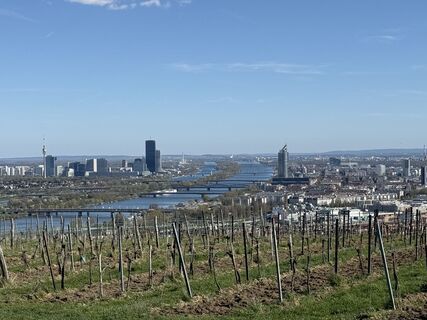 Foto von Hermann Czerweny entlang der Tour