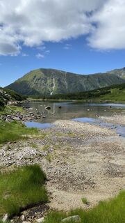 Fotografia z Schabsi na trase