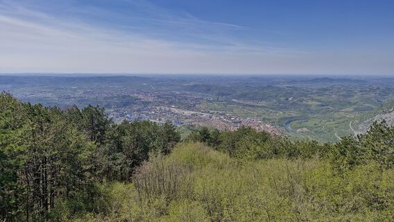 Fotografija s spletne strani Štefan Jenko na poti