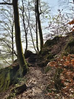 Foto von josef duermoser entlang der Tour