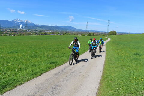 Auffahrt Maria Plain