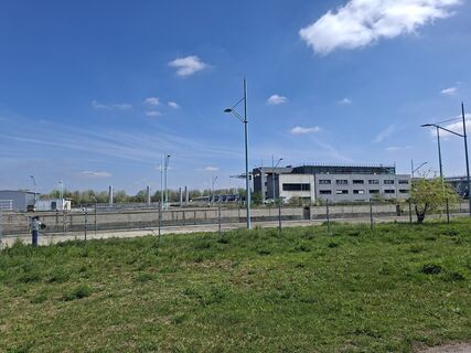 Foto von Rob Woll entlang der Tour