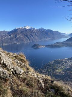 Foto von Thomas Deichmann entlang der Tour