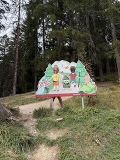 Photo de C Akman le long du parcours