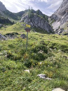 Foto von Marco Fellner entlang der Tour