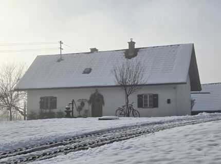 Fotografija s spletne strani Gabriele R na poti