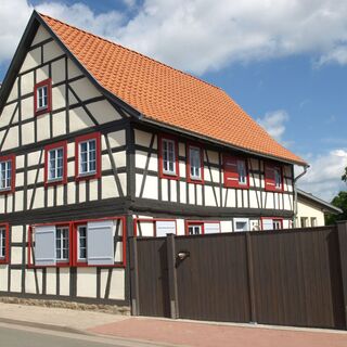Otto-Knöpfer-Haus - Holzhausen