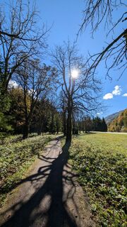 Fotografija s spletne strani Klaus Lehner na poti