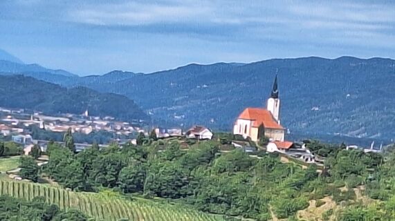 Fotografija s spletne strani Karl Kriegseisen na poti