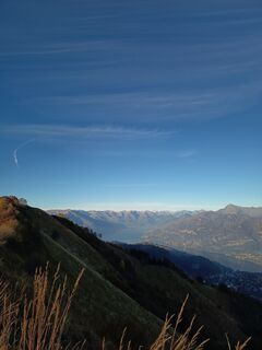 Foto de Aner a lo largo del recorrido