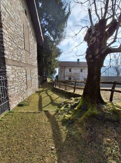 Foto de Marco Pezzuolo a lo largo del recorrido