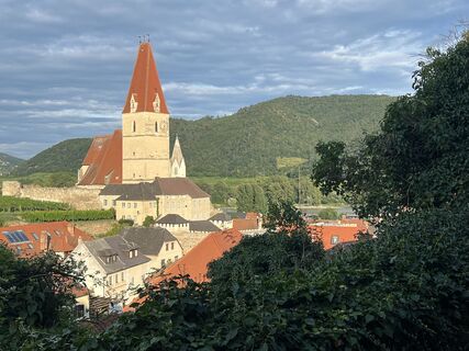 Fotografia z Birgit Krenner na trase