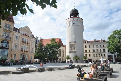 Marienplatz, Görlitz
