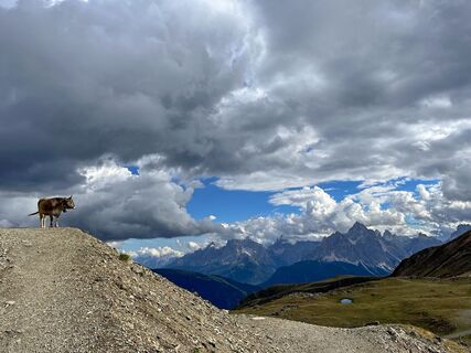 Fotografie de la Josef Pauli 1 de-a lungul turului