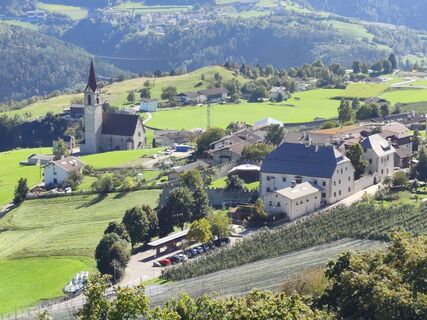 Fotografie de la Markus Mantinger de-a lungul turului
