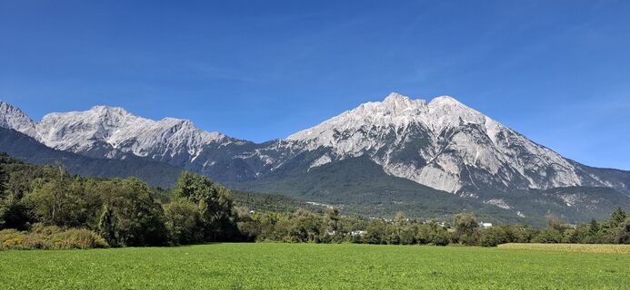 Foto von Christian Freythaler entlang der Tour