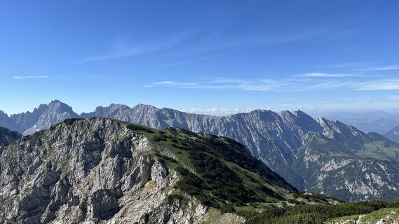 Foto von Alexander Salem entlang der Tour