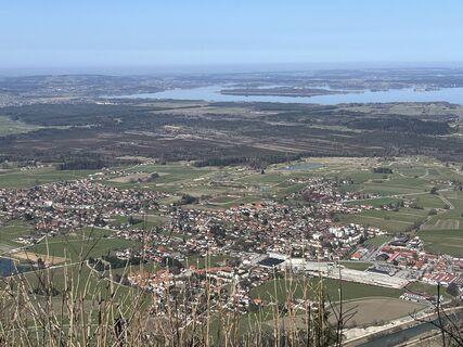 Foto de KlausM a lo largo del recorrido