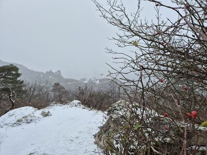 Foto von KELO entlang der Tour