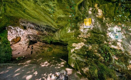 Gudenushöhle bei Albrechtsberg