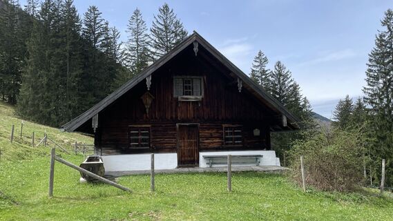 Foto von Markus Walden entlang der Tour