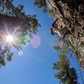 Klettersteig Languard