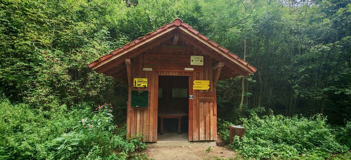 Foto von ReginaSt entlang der Tour