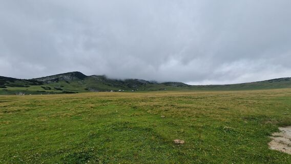 Foto von EP87 entlang der Tour