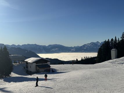 Foto von Christof Seckinger entlang der Tour