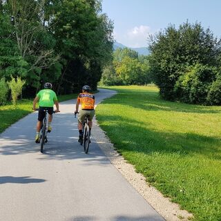 Auch schöne Straßen