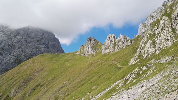 Grüne Schneid (Rückblick)