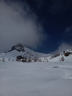 Foto fra Aner underveis på turen